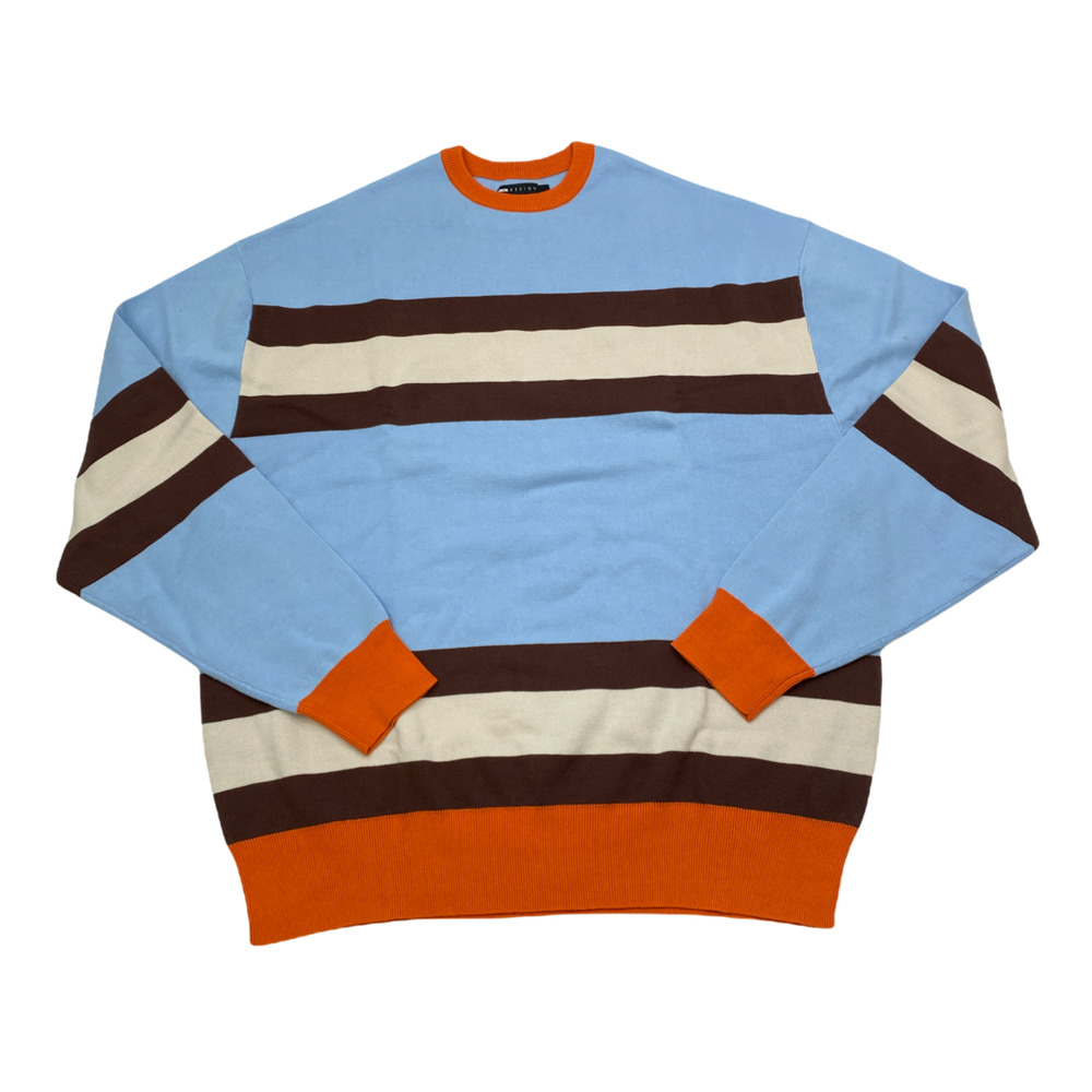 NEW ASOS Striped Long Sleeve Sweater Size XS